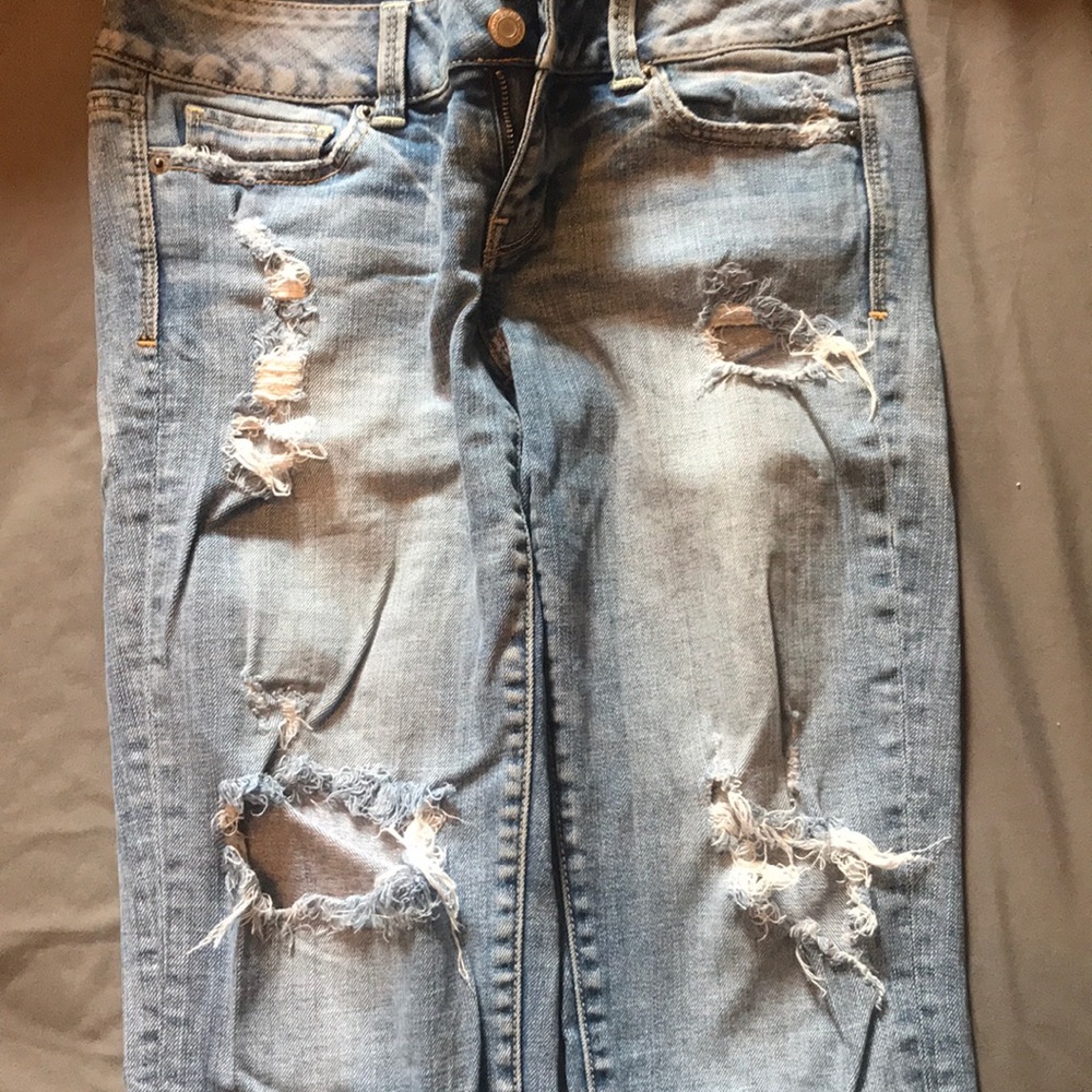 American Eagle capri - Picture 2 of 3